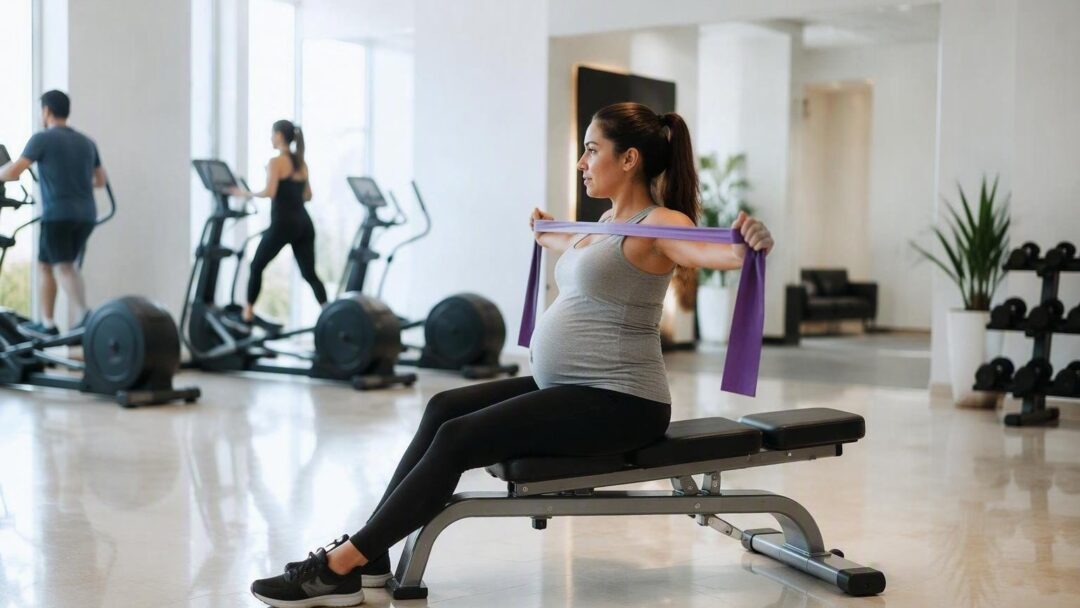 Gravidanza attiva: protocolli di allenamento per ogni trimestre