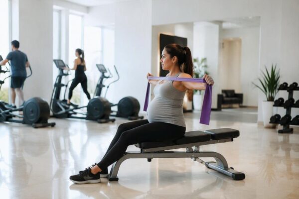 Gravidanza attiva: protocolli di allenamento per ogni trimestre