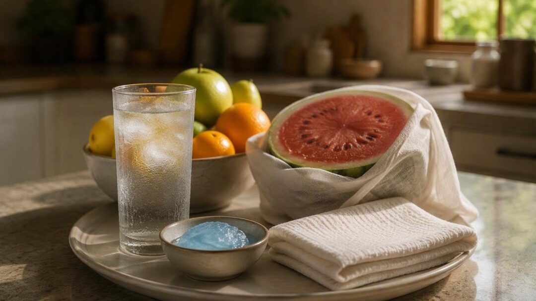 Guida al caldo per gravidanza e infanzia: prevenire disidratazione e colpi di calore