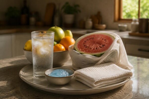 Guida al caldo per gravidanza e infanzia: prevenire disidratazione e colpi di calore