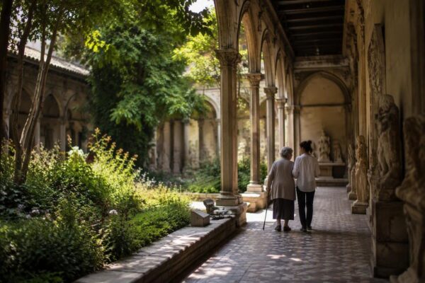 Musei, volontariato e natura: come le attività culturali migliorano il benessere psicologico