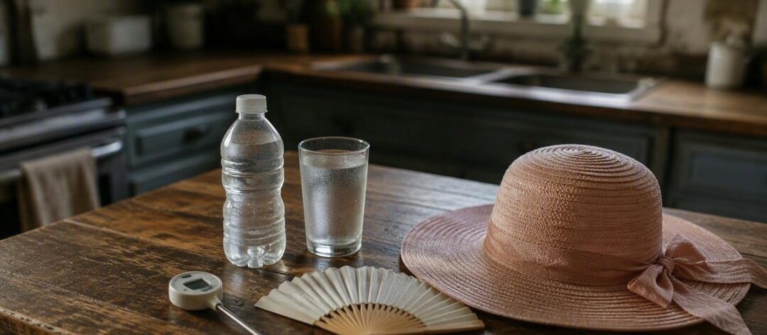 Ondate di caldo: prevenzione e sicurezza per neonati e bimbi