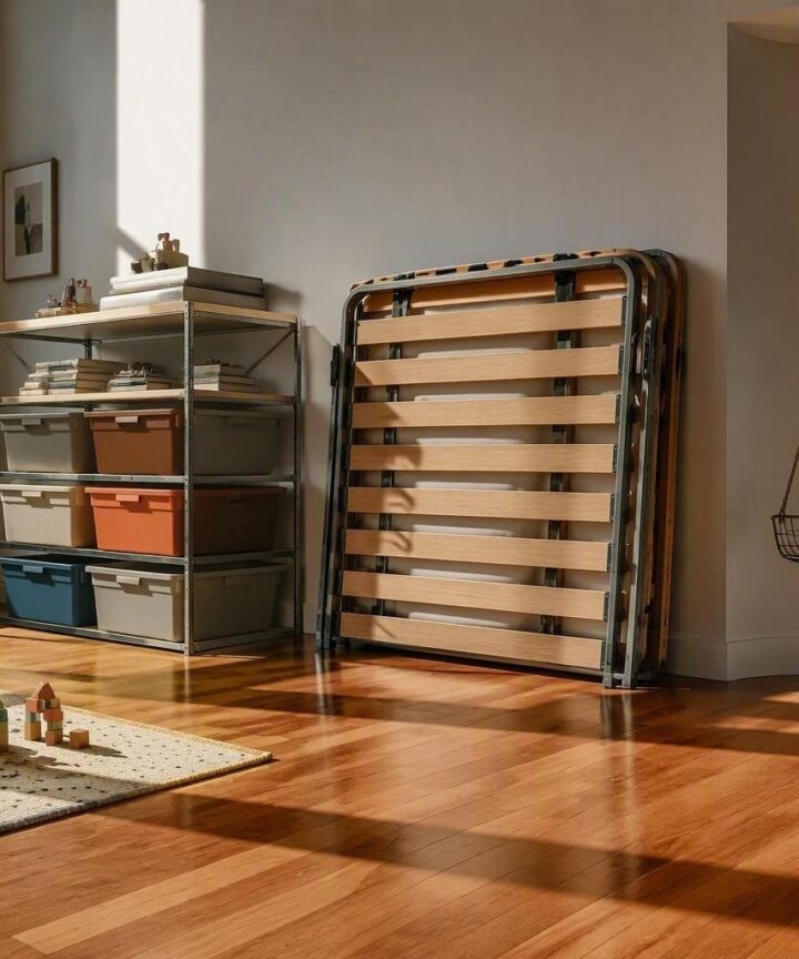 Organizzare camerette e zone gioco in case piccole con soluzioni modulari e low-cost