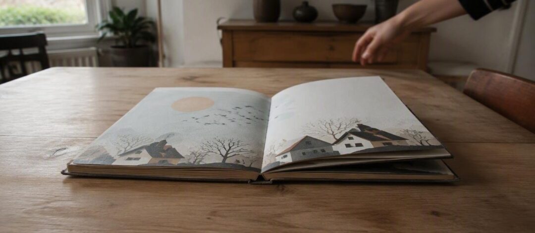 Parlare di notizie con i bambini: parole semplici e serenità