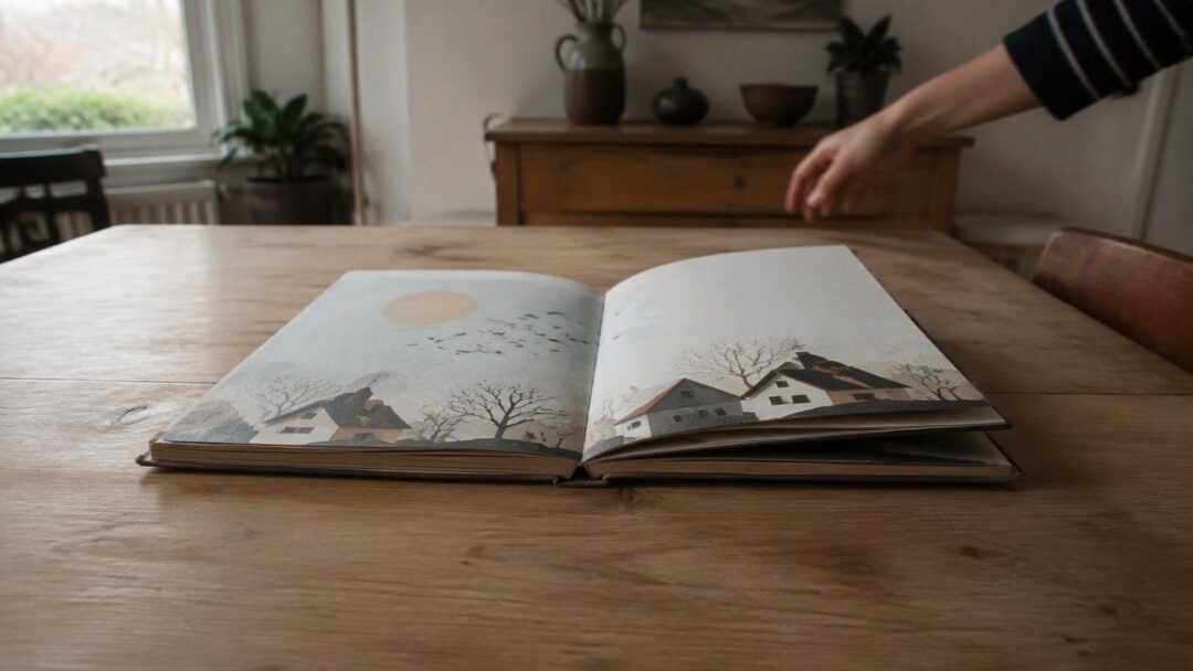 Parlare di notizie con i bambini: parole semplici e serenità