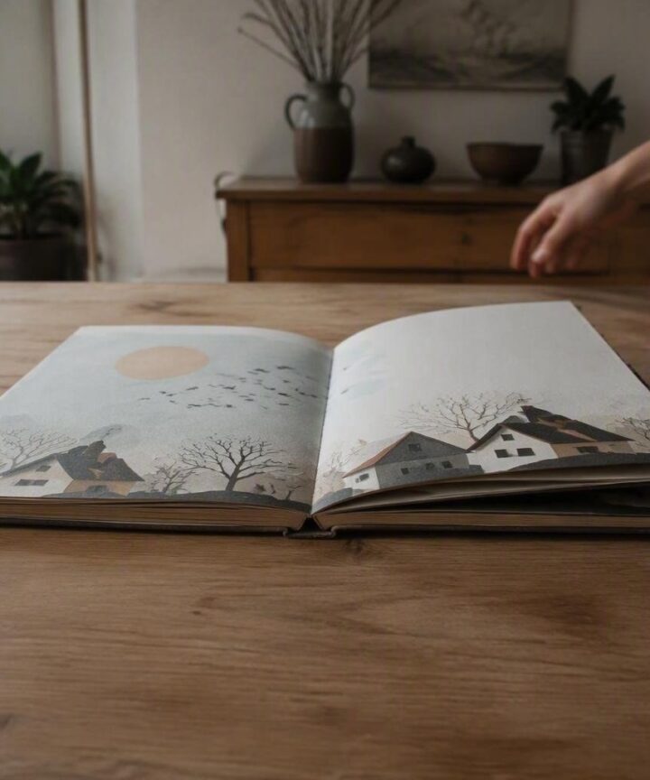 Parlare di notizie con i bambini: parole semplici e serenità