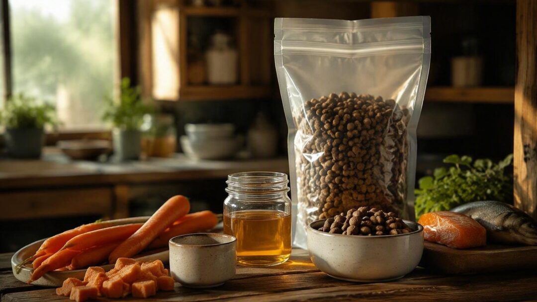 Petfood salutare: la crescita dei prodotti free from e ricchi di nutrienti