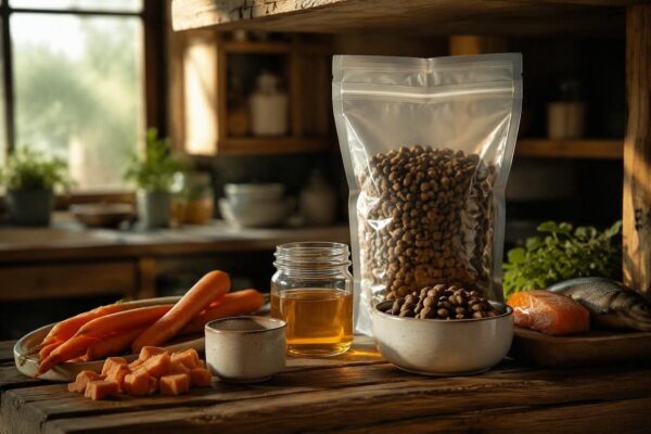 Petfood salutare: la crescita dei prodotti free from e ricchi di nutrienti