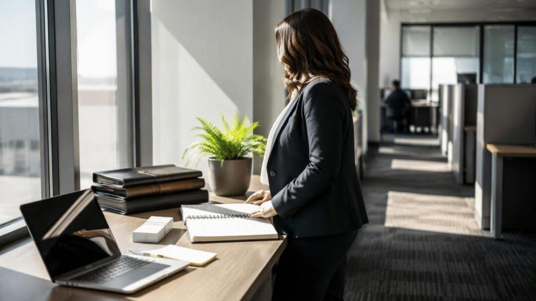 Rientro al lavoro dopo il parto: organizzare la giornata senza ansia