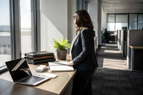 Rientro al lavoro dopo il parto: organizzare la giornata senza ansia
