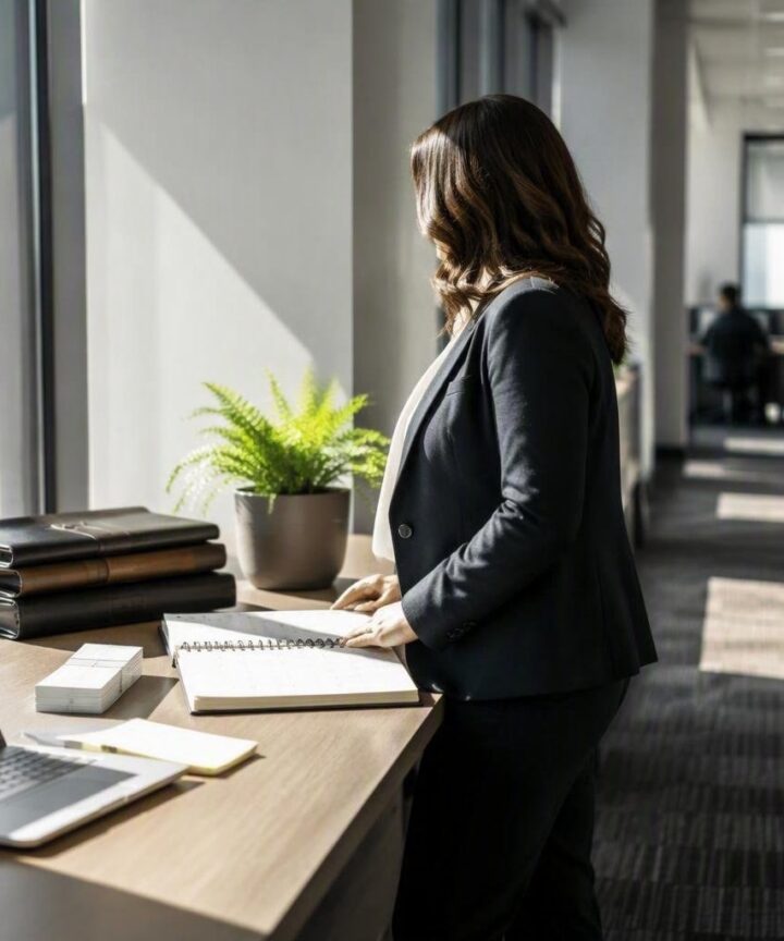 Rientro al lavoro dopo il parto: organizzare la giornata senza ansia