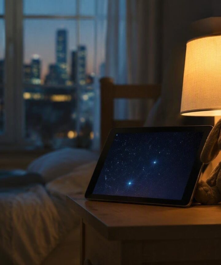 Sonno dei bambini: routine serali adattabili per ogni età