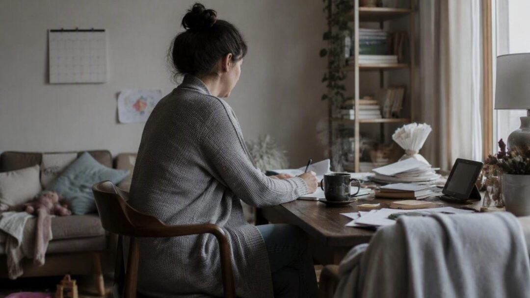 Work-life balance per mamme: strumenti, esempi e confini gentili