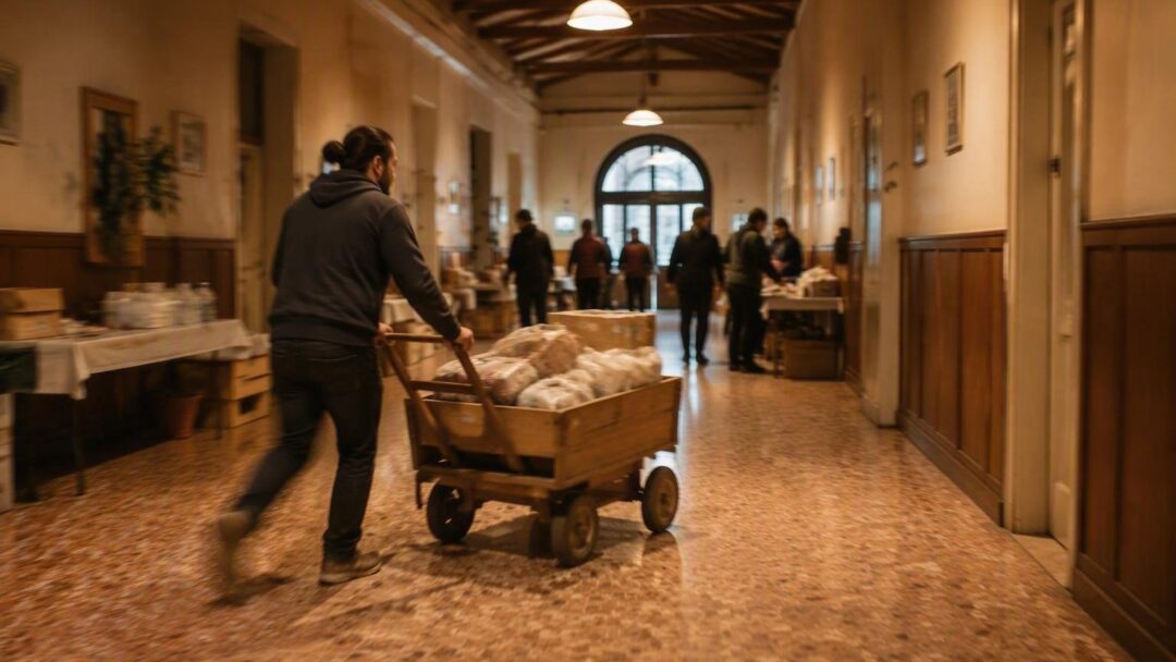 Accoglienza a Bagno a Ripoli: la storia di una famiglia palestinese in cerca di speranza