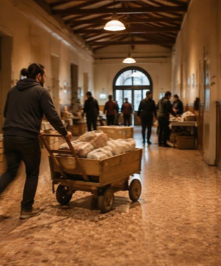 Accoglienza a Bagno a Ripoli: la storia di una famiglia palestinese in cerca di speranza