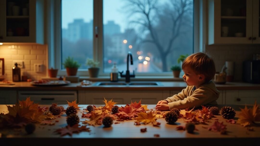 Attività d’autunno per bambini: idee Reggio Emilia e Waldorf