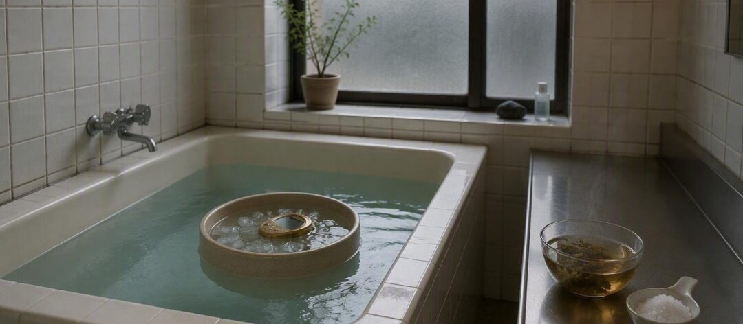 Bagni freddi e mamme: benefici reali, rischi in gravidanza e nel post-parto