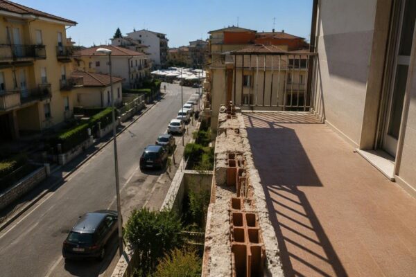 Balconata pericolosa: due incidenti con bambini piccoli in Italia