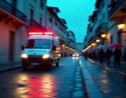 Incidente a Grezzana: bambino di 2 anni precipita dal secondo piano