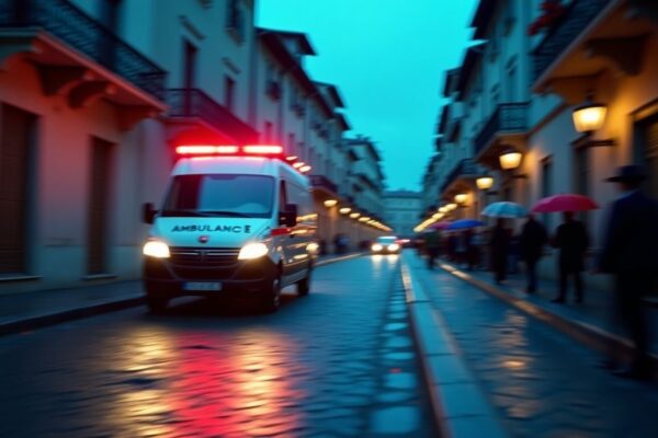 Incidente a Grezzana: bambino di 2 anni precipita dal secondo piano