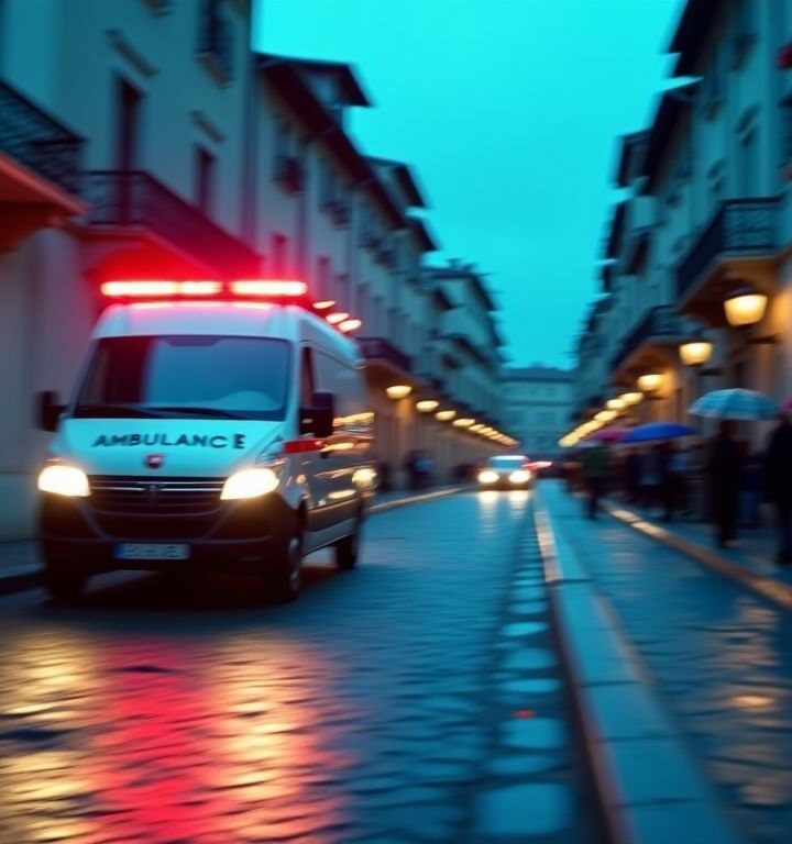 Incidente a Grezzana: bambino di 2 anni precipita dal secondo piano