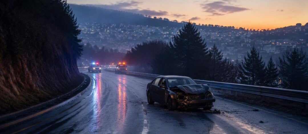 Incidente stradale nel Reggino: padre e due figlie perdono la vita, madre in gravi condizioni