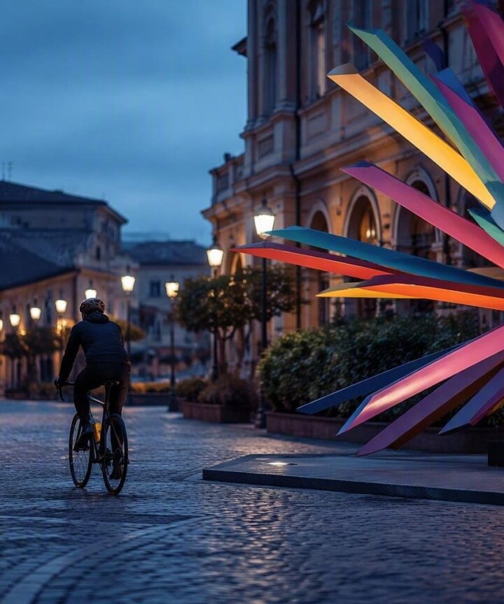 Magenta: Festa della Famiglia, Biennale del Colore e Associazioni
