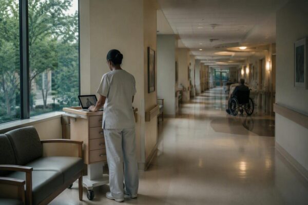 Programmi digitali per prevenire il burnout negli operatori sanitari