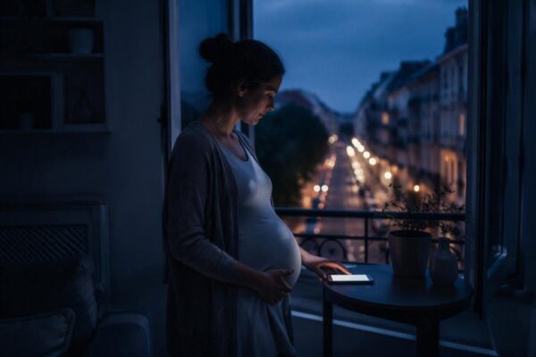 Proteggere la privacy in gravidanza: guida pratica per social e chat