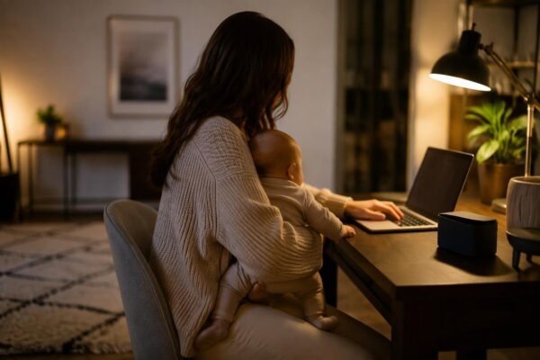 Rientro al lavoro dopo il parto: guida serena