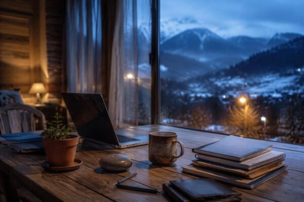 Ritiro di studio in montagna o al mare: vantaggi per l’apprendimento