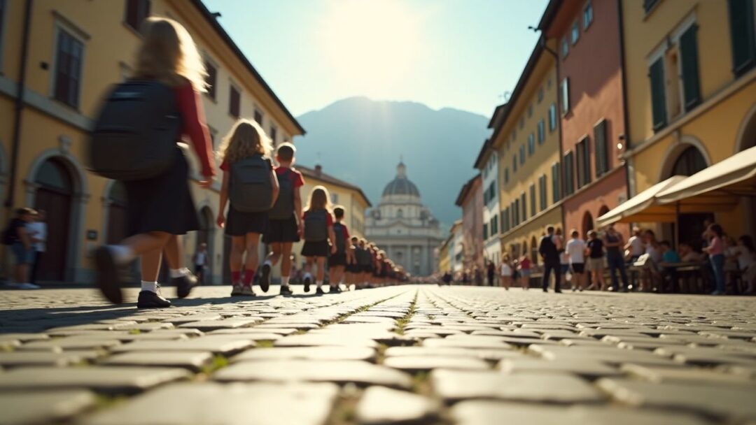 Rovereto dedica una giornata al Festival EDUCA: arte, teatro e salute psicologica per 1.350 alunni