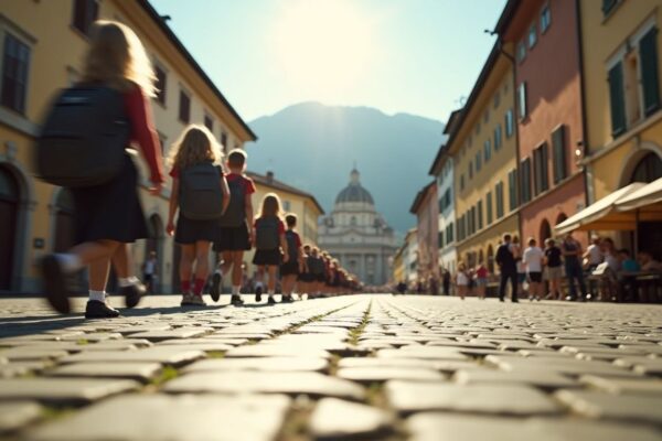 Rovereto dedica una giornata al Festival EDUCA: arte, teatro e salute psicologica per 1.350 alunni