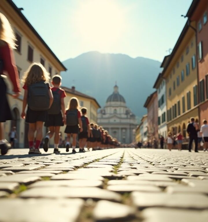 Rovereto dedica una giornata al Festival EDUCA: arte, teatro e salute psicologica per 1.350 alunni