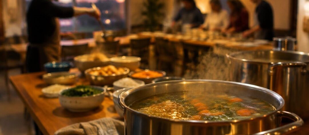 Aiuti per CAV e Zuppa della Bontà: sostieni famiglie fragili