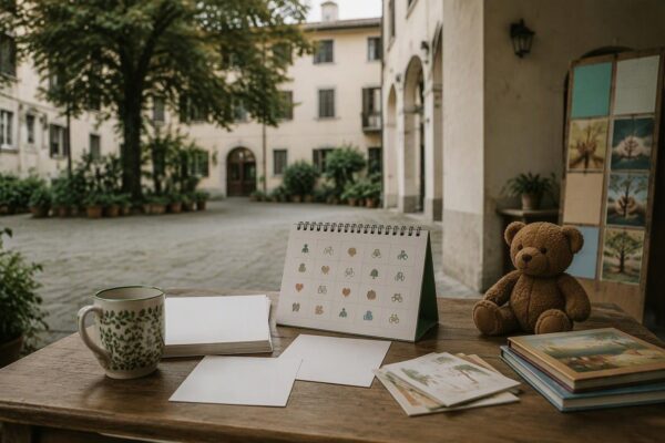 Calendario ottobre: iniziative gratuite sul tema dell’affido