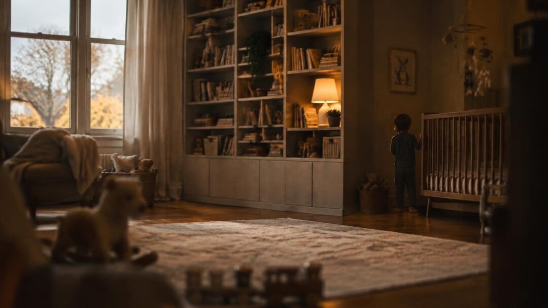 Come parlare al primogenito del nuovo arrivo in famiglia