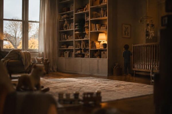Come parlare al primogenito del nuovo arrivo in famiglia