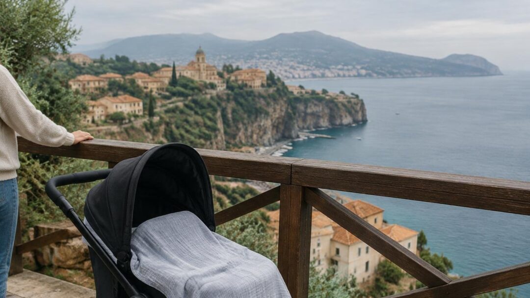 Destinazioni sicure e supporto alle mamme: Sorrento, PMA e Forza Mamme