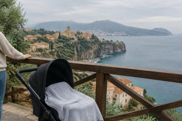 Destinazioni sicure e supporto alle mamme: Sorrento, PMA e Forza Mamme