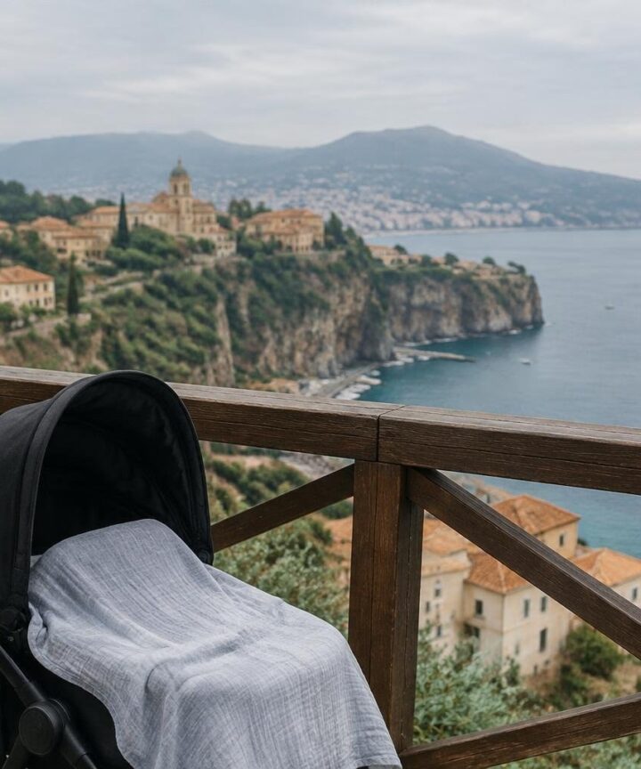 Destinazioni sicure e supporto alle mamme: Sorrento, PMA e Forza Mamme