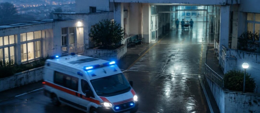 Genitori di neonata traumatizzata denunciano la sede di parto