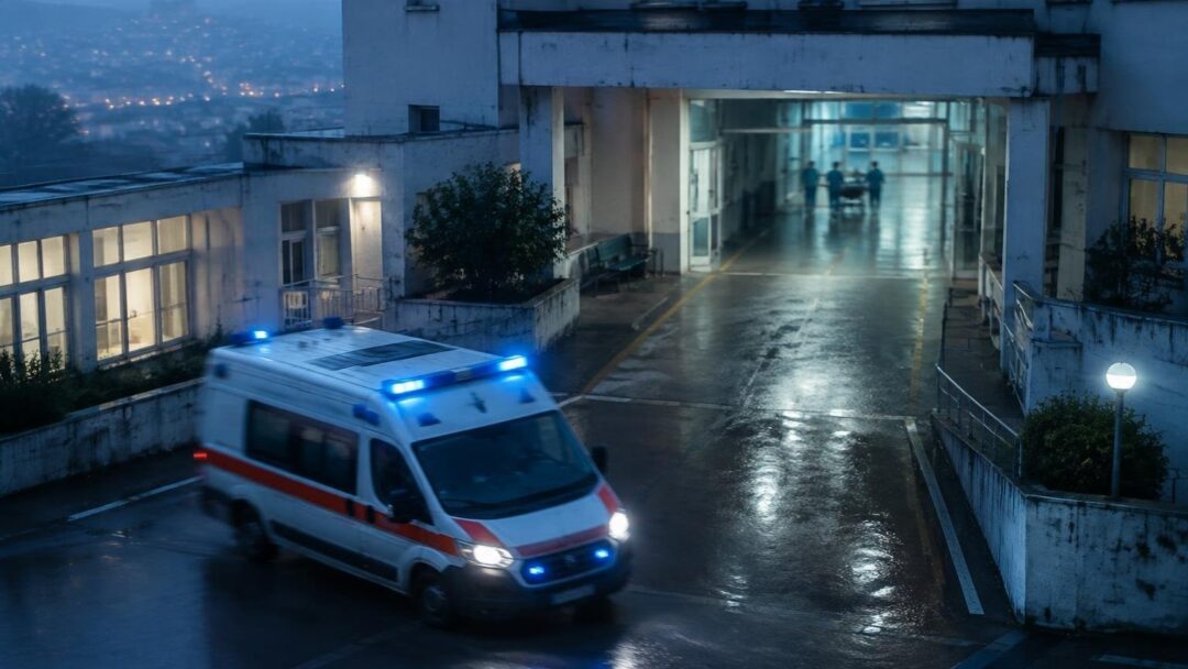 Genitori di neonata traumatizzata denunciano la sede di parto