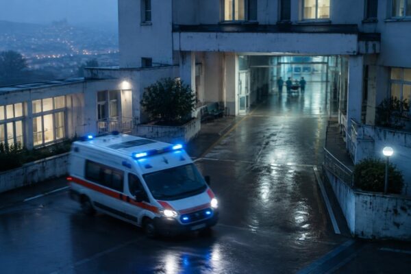 Genitori di neonata traumatizzata denunciano la sede di parto