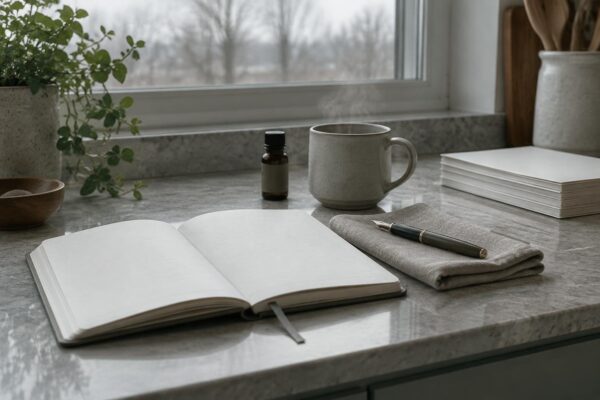 Gratitudine quotidiana per mamme: guida in 5 minuti