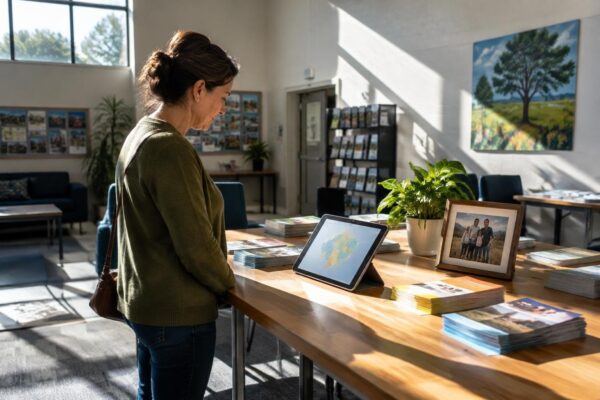 Reti di supporto tra parenti, amici e servizi locali