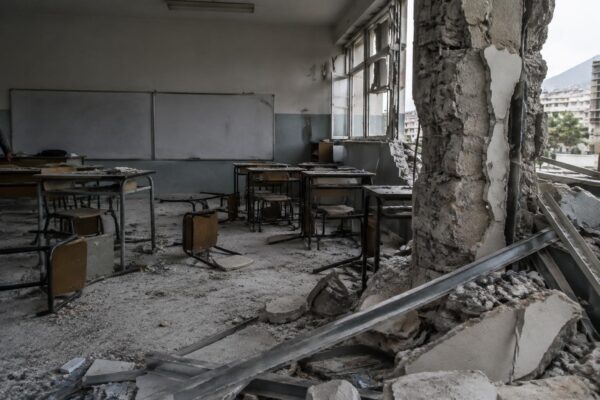 Scosse di magnitudo 5,5 colpiscono Palermo, scuole e uffici evacuati