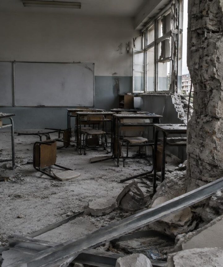 Scosse di magnitudo 5,5 colpiscono Palermo, scuole e uffici evacuati