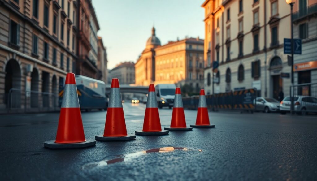 Aggiornamento traffico Roma: riaperture, deviazioni e servizi sostitutivi