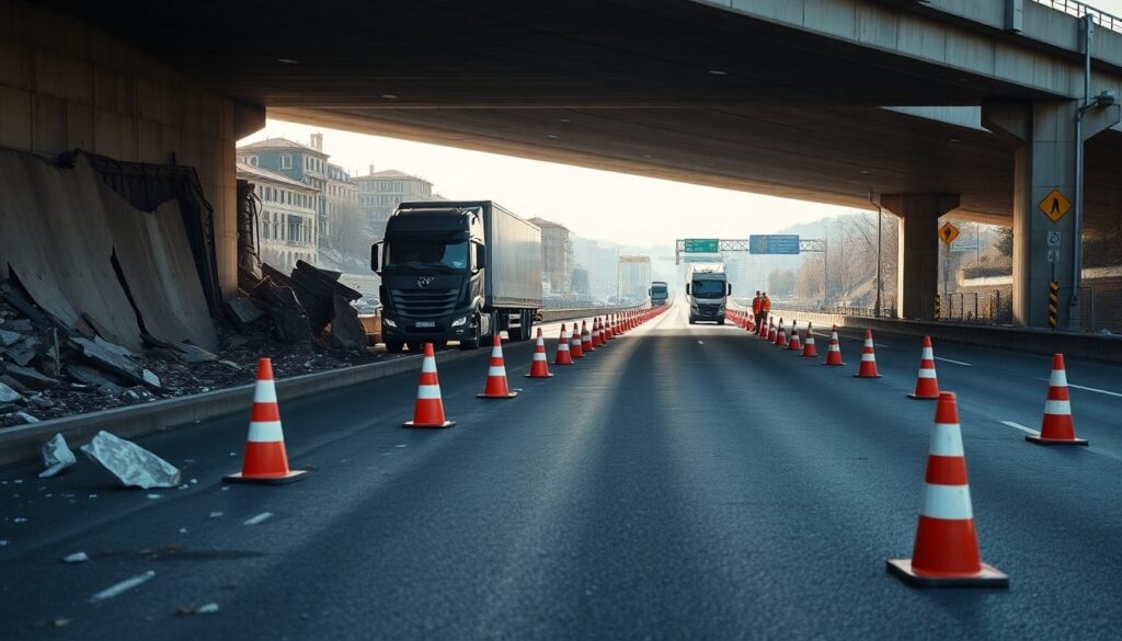 Aggiornamento viabilità a Roma dopo l’incidente sulla Roma-Civitavecchia: cosa sapere
